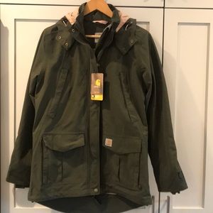 Carhartt Women’s Shoreline Jacket - Size Small